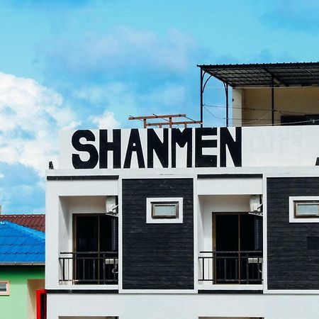Shanmen Art House Phuket Patong Exterior foto