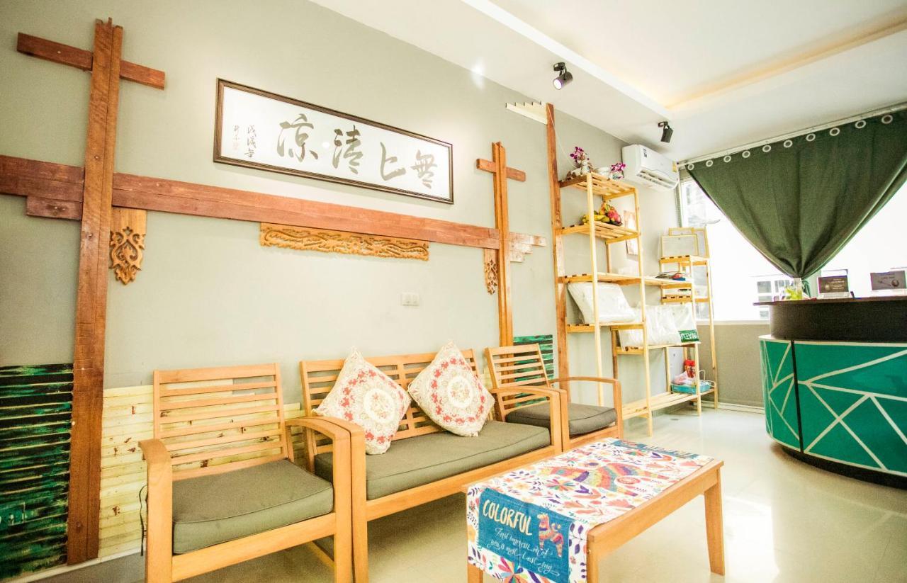 Shanmen Art House Phuket Patong Exterior foto