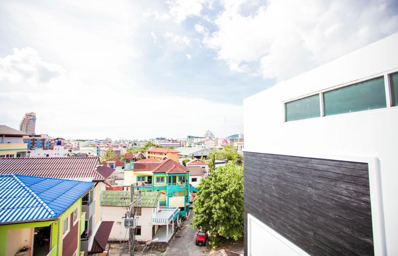 Shanmen Art House Phuket Patong Exterior foto