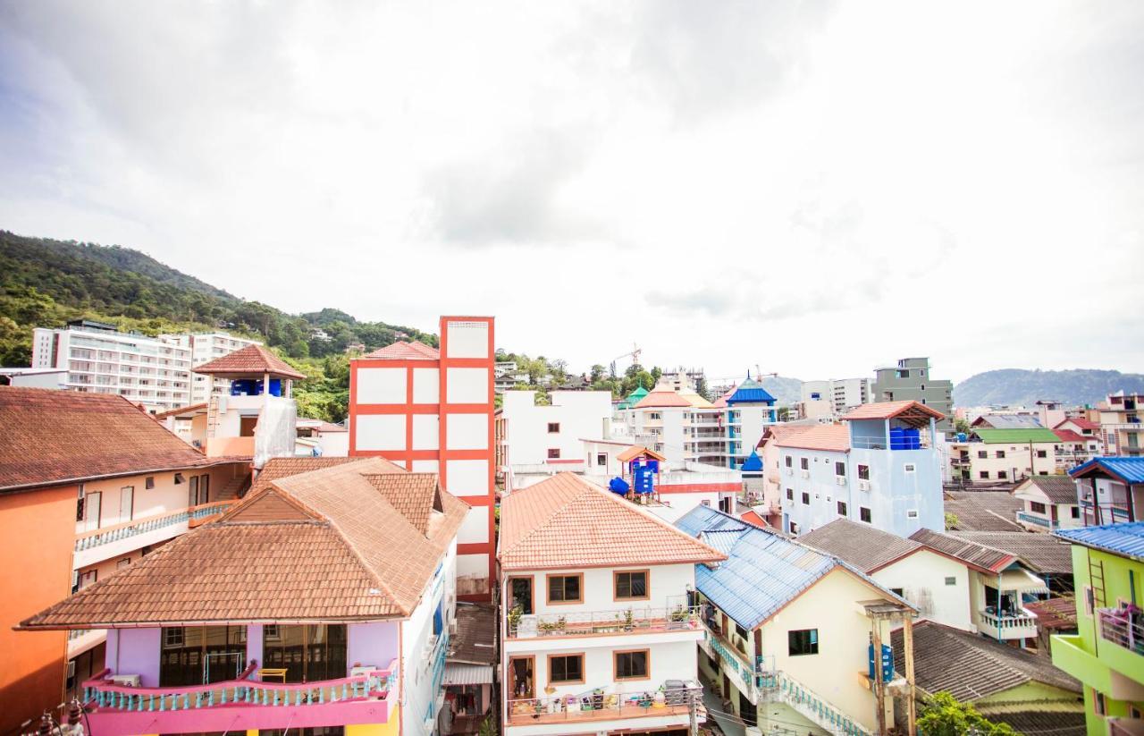 Shanmen Art House Phuket Patong Exterior foto