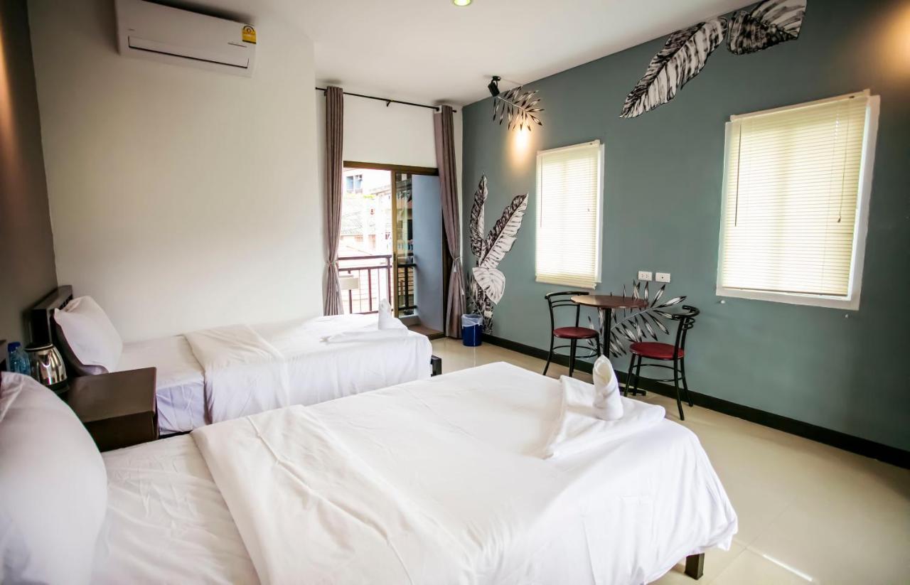 Shanmen Art House Phuket Patong Exterior foto