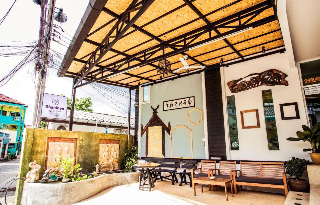 Shanmen Art House Phuket Patong Exterior foto