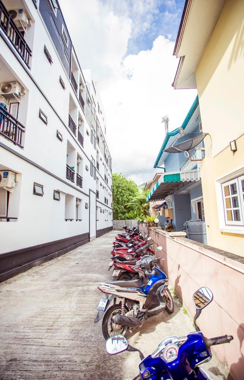 Shanmen Art House Phuket Patong Exterior foto