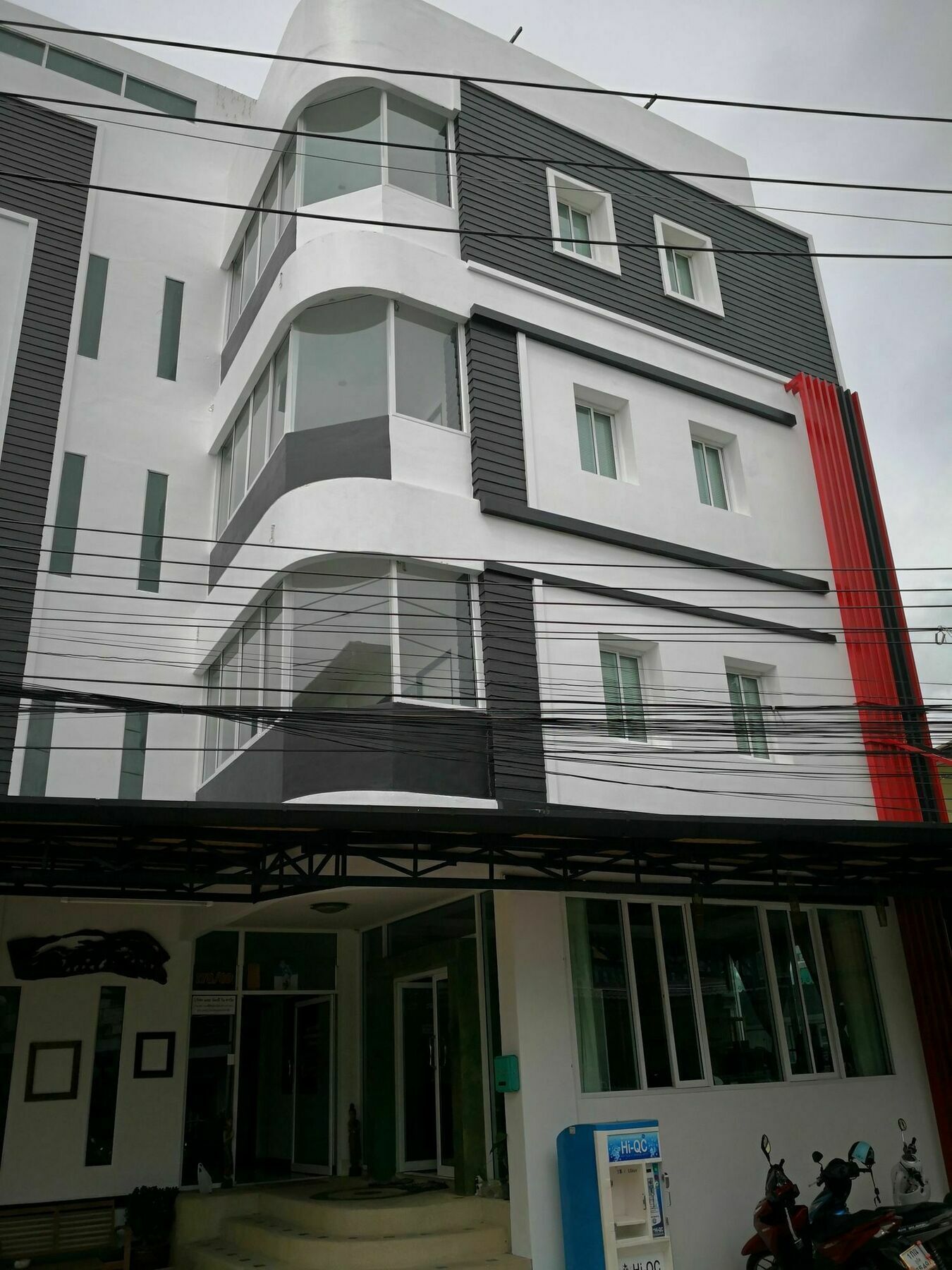 Shanmen Art House Phuket Patong Exterior foto