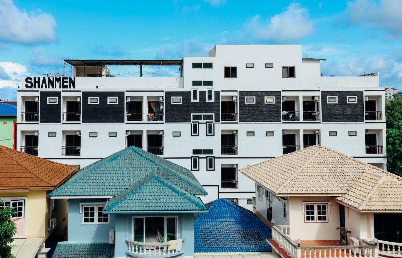 Shanmen Art House Phuket Patong Exterior foto